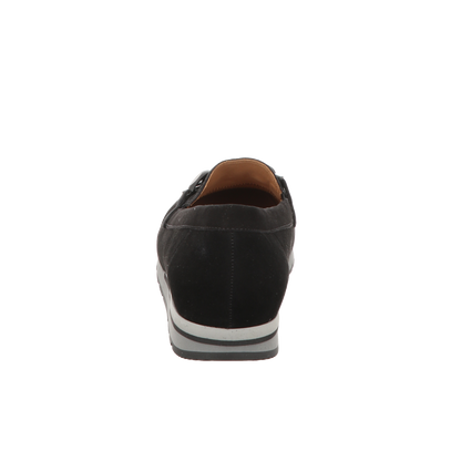 Gabor Damen Slipper Florenz in schwarz