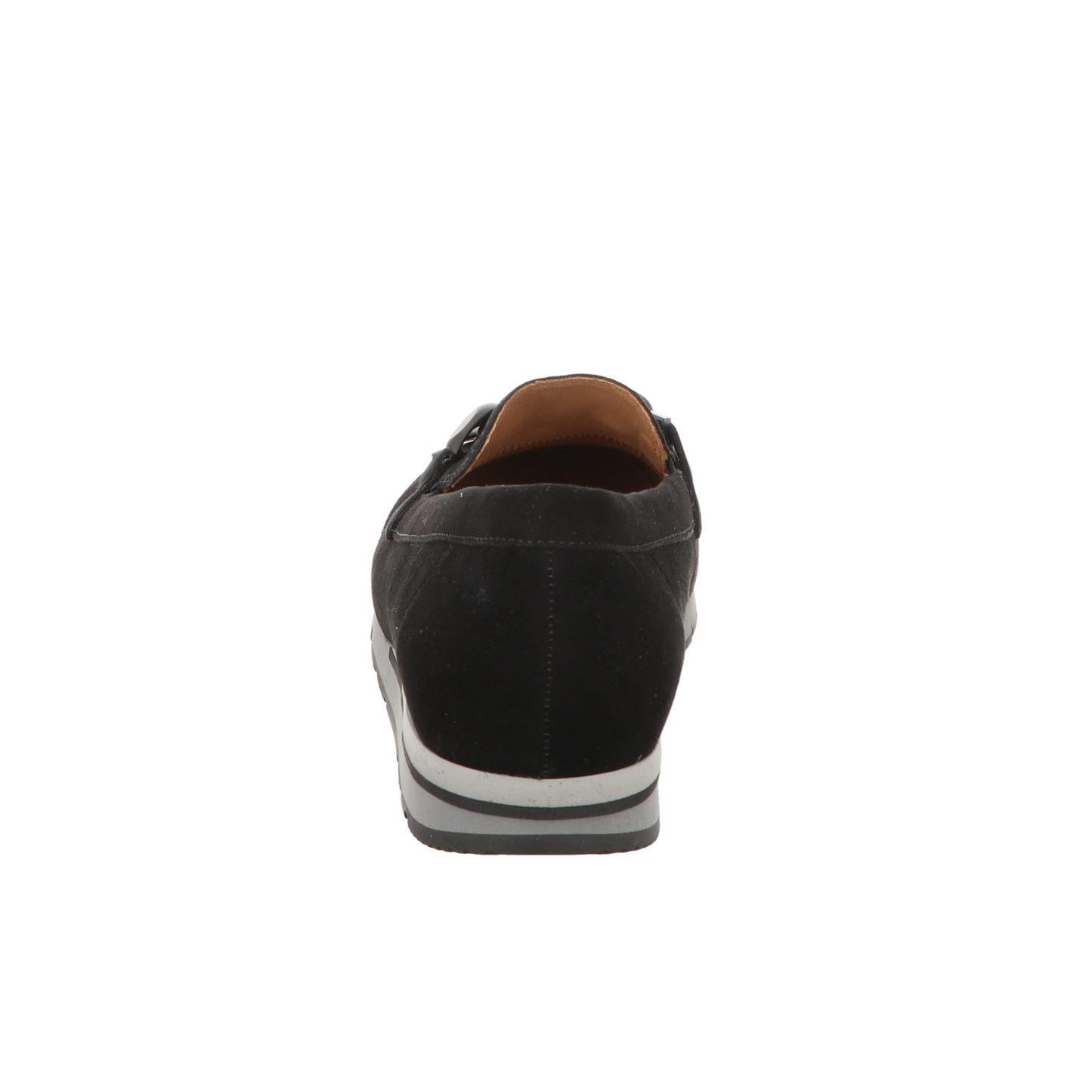 Gabor Damen Slipper Florenz in schwarz