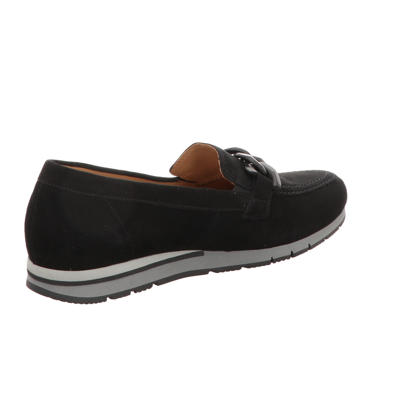 Gabor Damen Slipper Florenz in schwarz