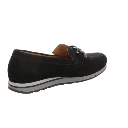 Gabor Damen Slipper Florenz in schwarz