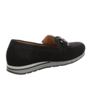Gabor Damen Slipper Florenz in schwarz