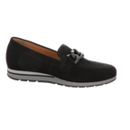 Gabor Damen Slipper Florenz in schwarz