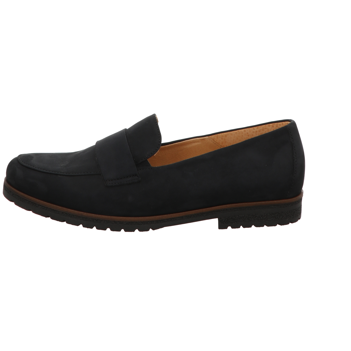 Gabor Damen Slipper Florenz in dunkelblau