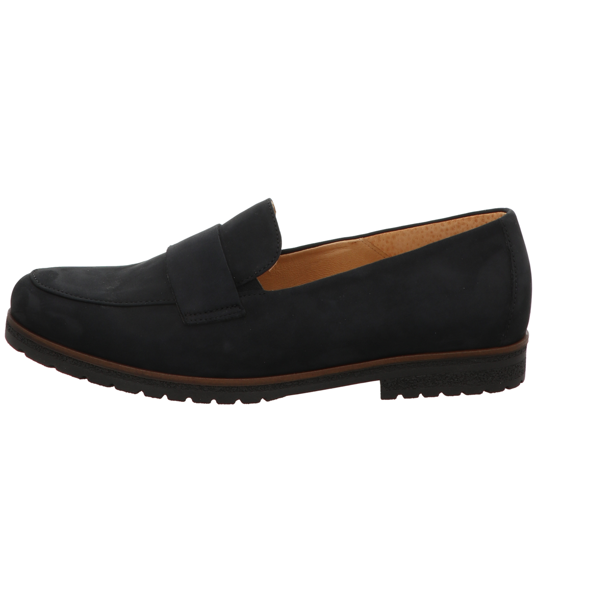 Gabor Damen Slipper Florenz in dunkelblau