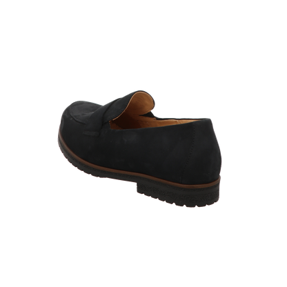 Gabor Damen Slipper Florenz in dunkelblau