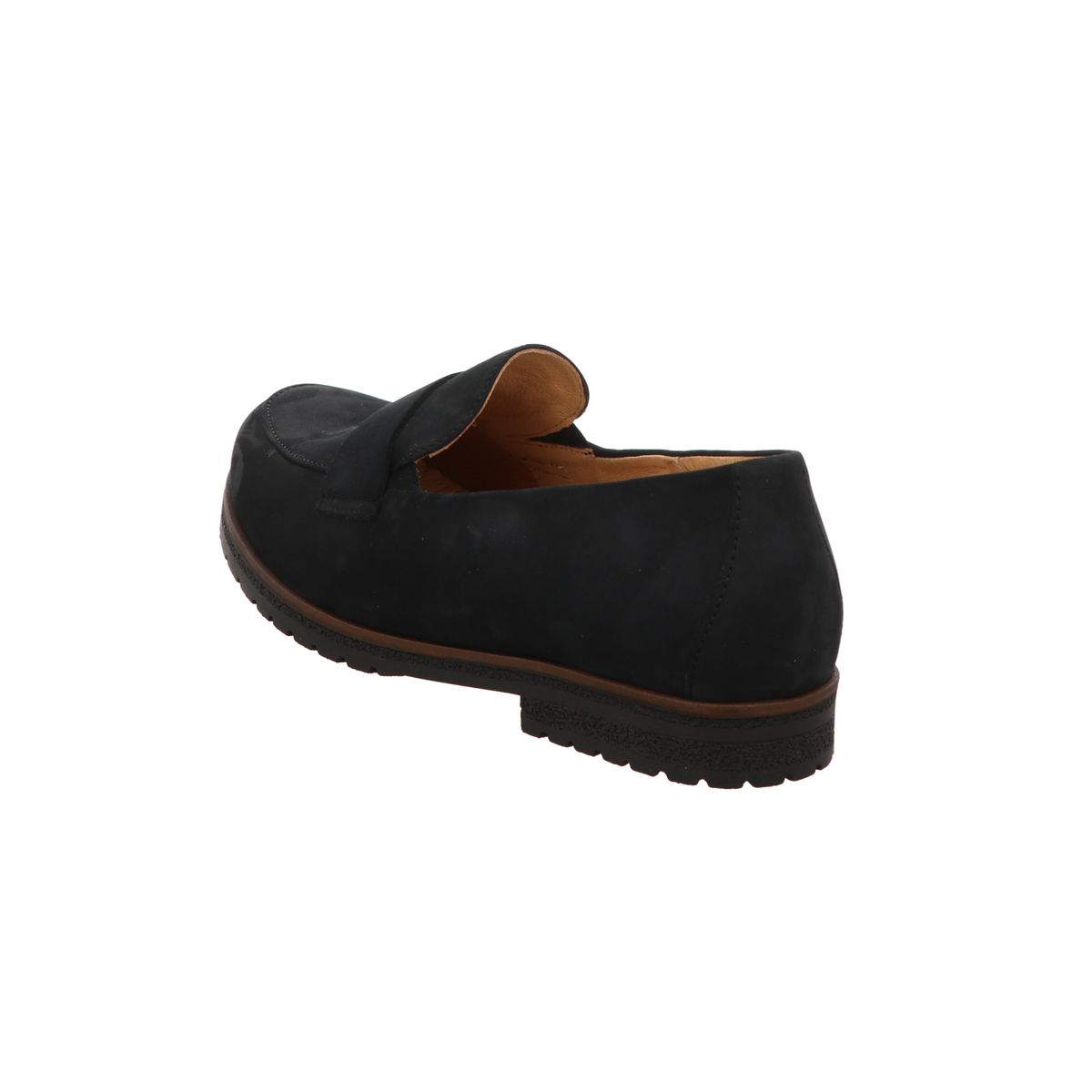 Gabor Damen Slipper Florenz in dunkelblau