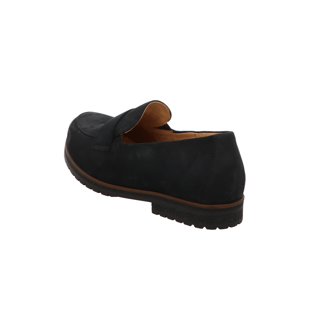 Gabor Damen Slipper Florenz in dunkelblau