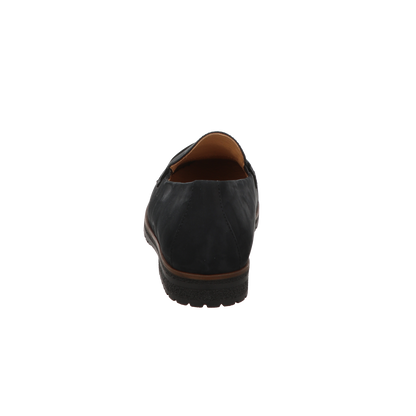 Gabor Damen Slipper Florenz in dunkelblau