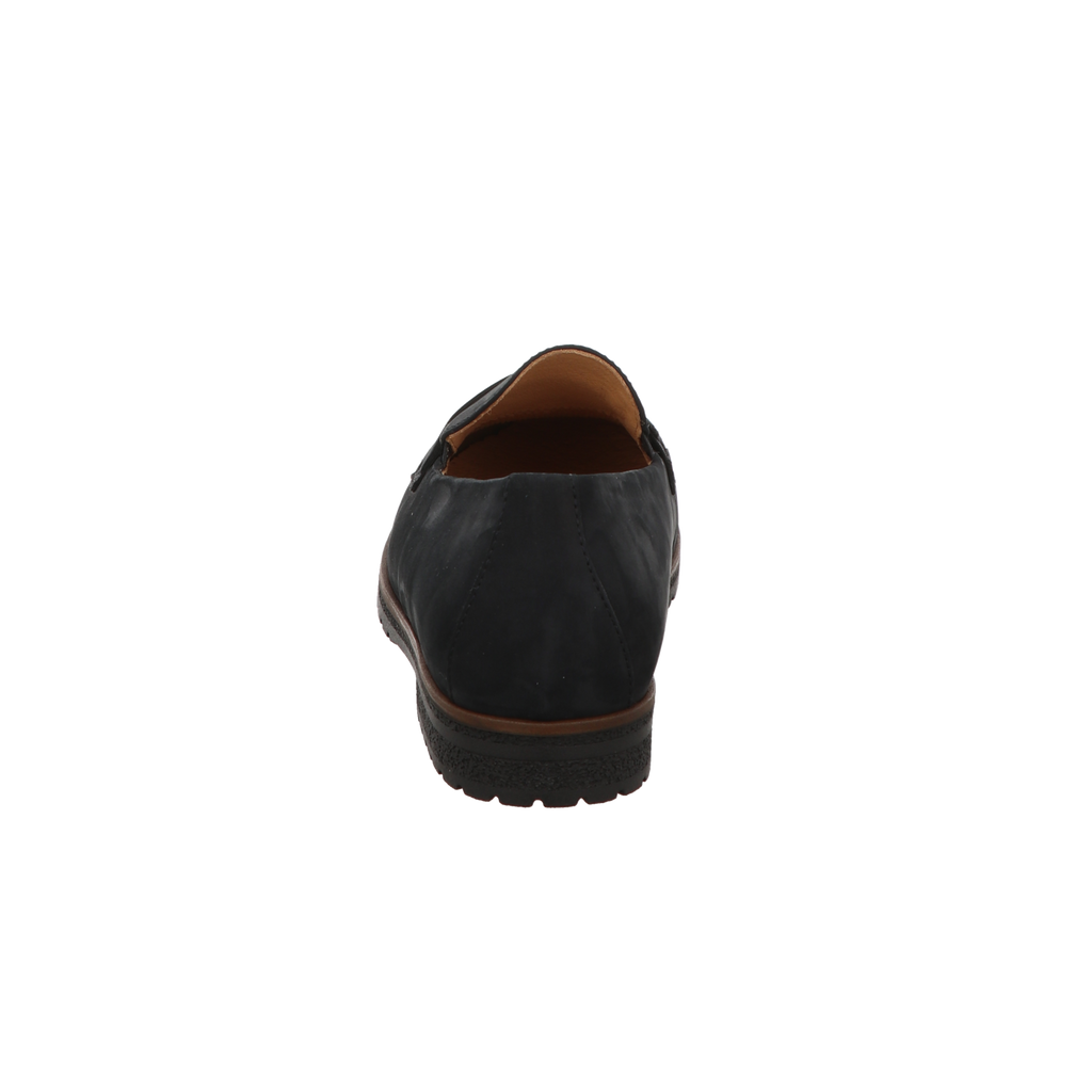Gabor Damen Slipper Florenz in dunkelblau