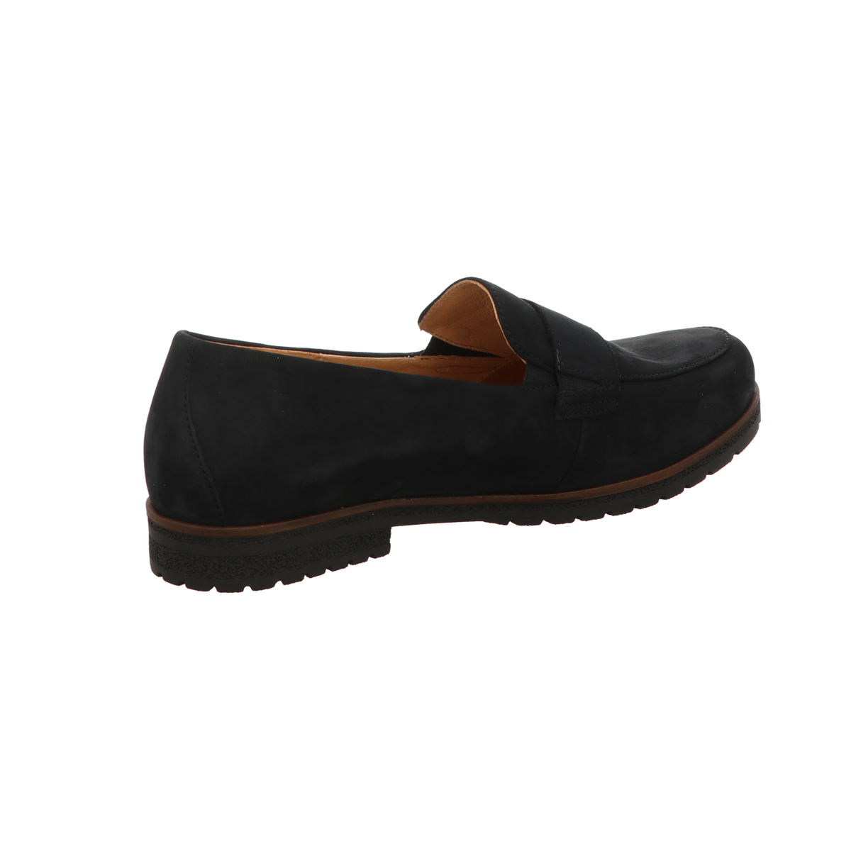 Gabor Damen Slipper Florenz in dunkelblau