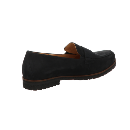Gabor Damen Slipper Florenz in dunkelblau