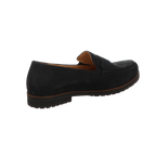 Gabor Damen Slipper Florenz in dunkelblau