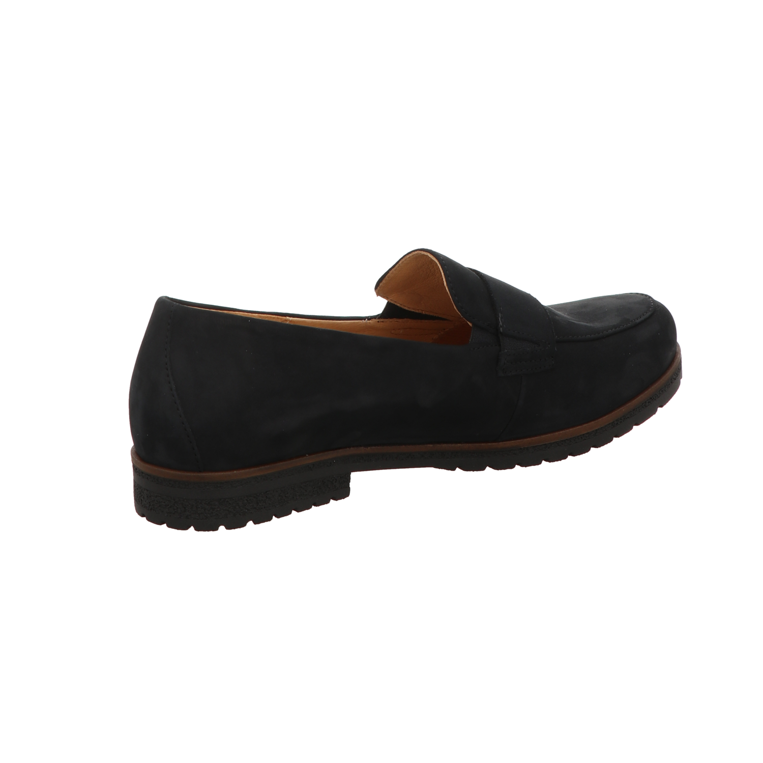 Gabor Damen Slipper Florenz in dunkelblau