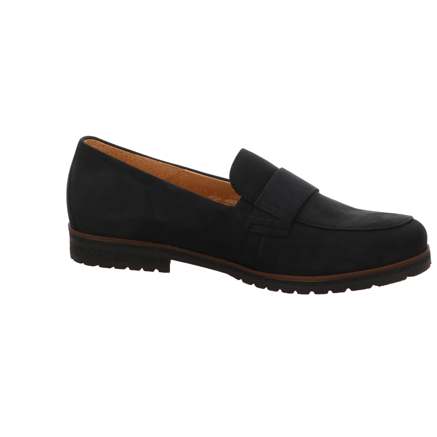 Gabor Damen Slipper Florenz in dunkelblau