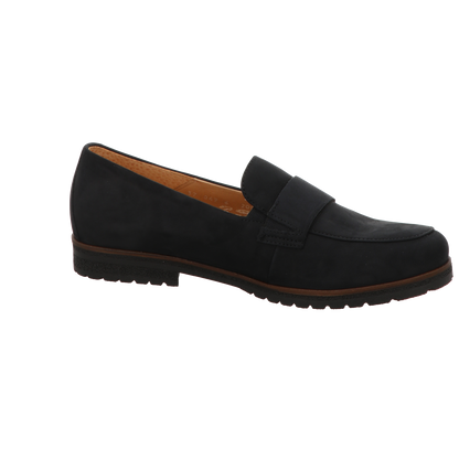 Gabor Damen Slipper Florenz in dunkelblau