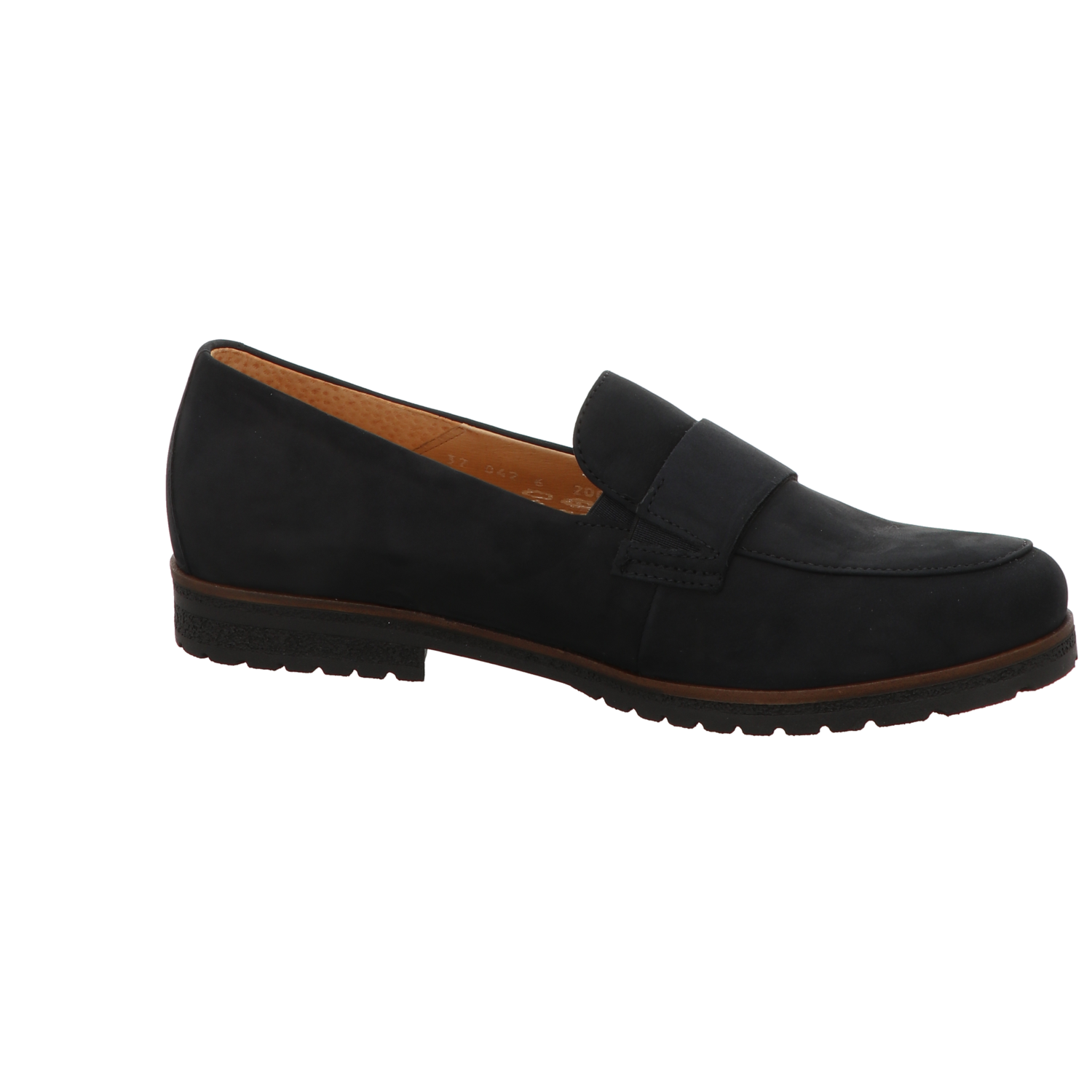 Gabor Damen Slipper Florenz in dunkelblau