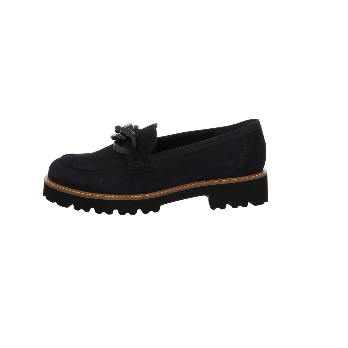 Gabor Damen Slipper  in schwarz