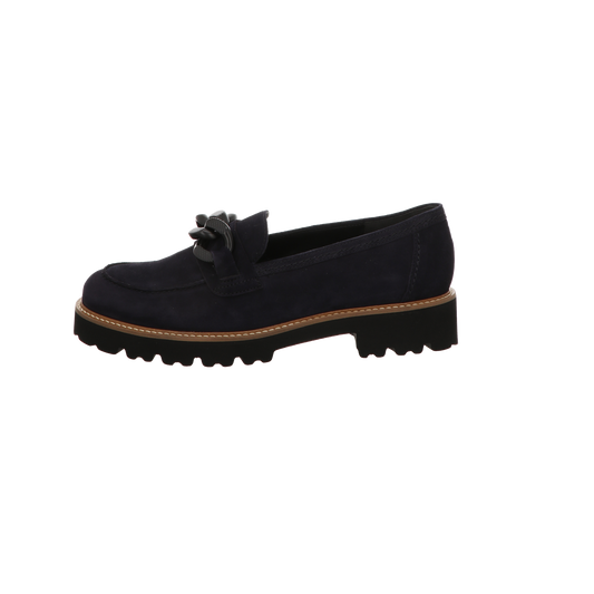 Gabor Damen Slipper  in schwarz