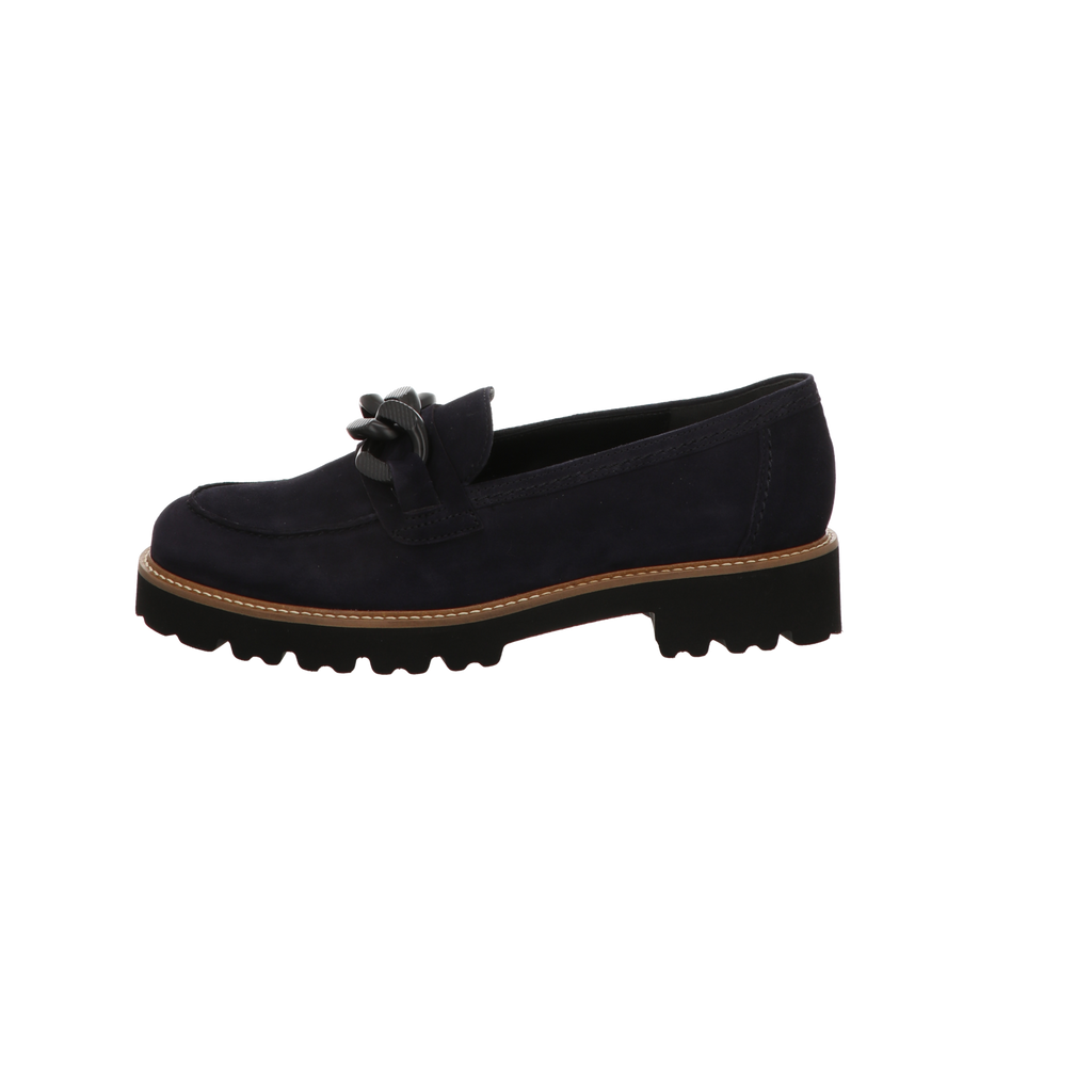 Gabor Damen Slipper  in schwarz