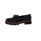 Gabor Damen Slipper  in schwarz