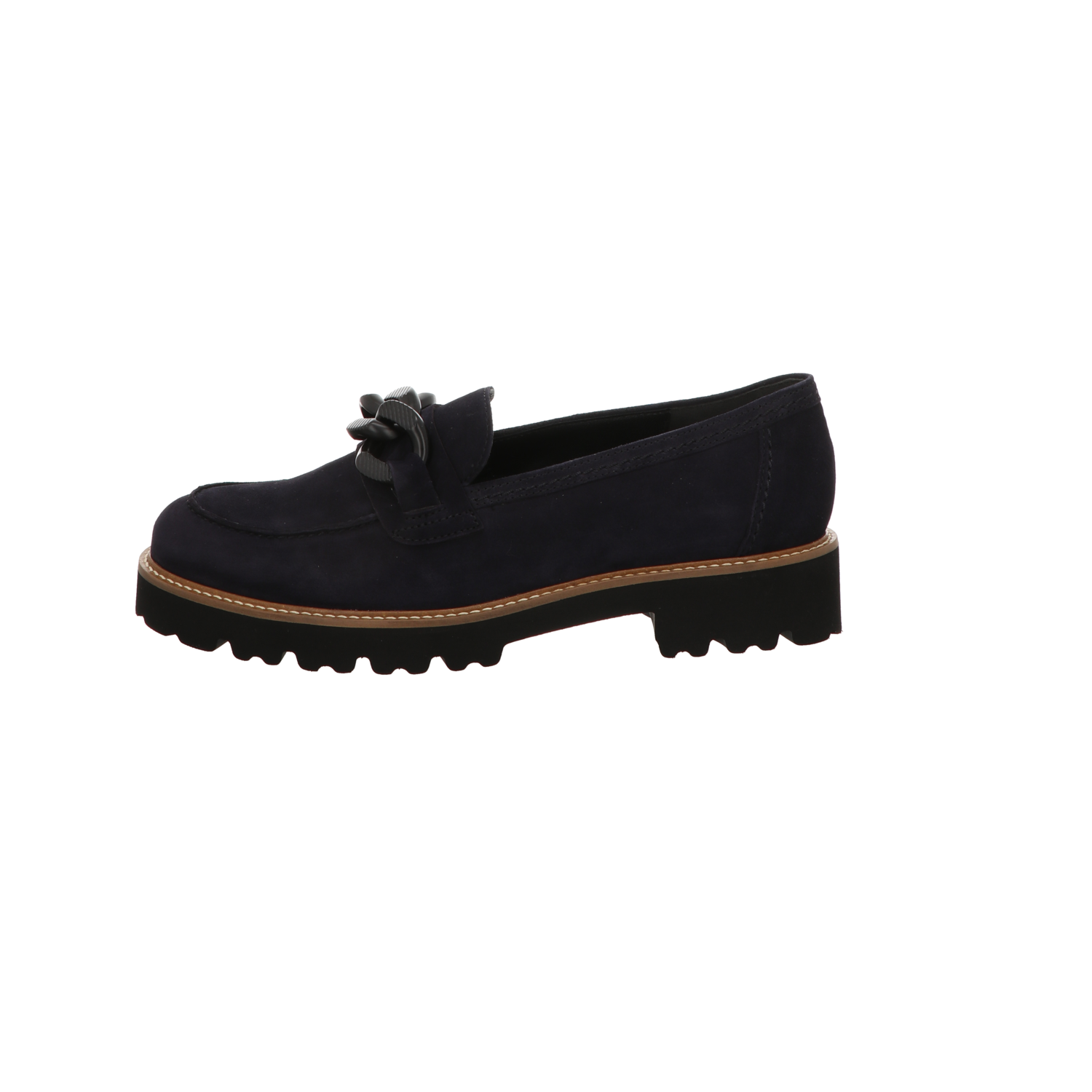 Gabor Damen Slipper  in schwarz