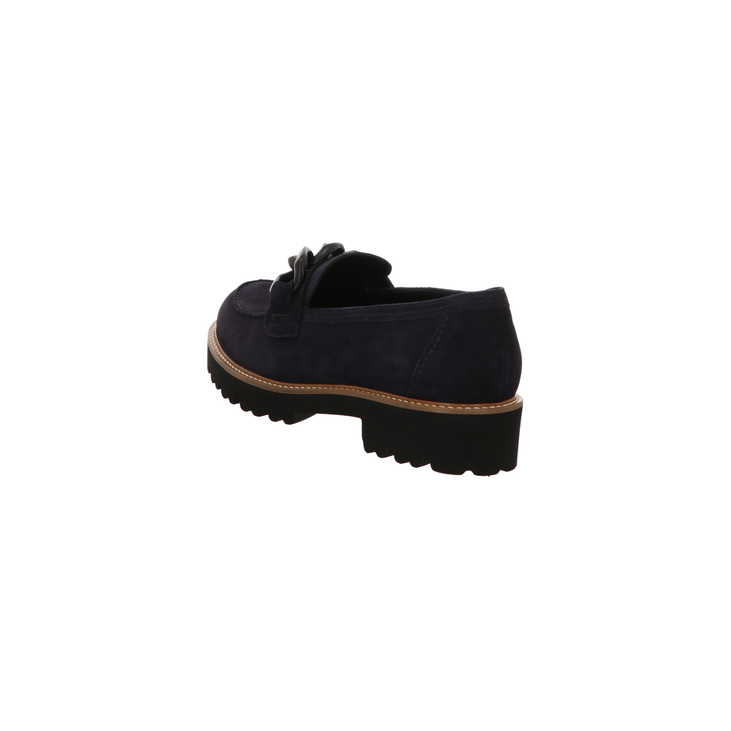 Gabor Damen Slipper  in schwarz