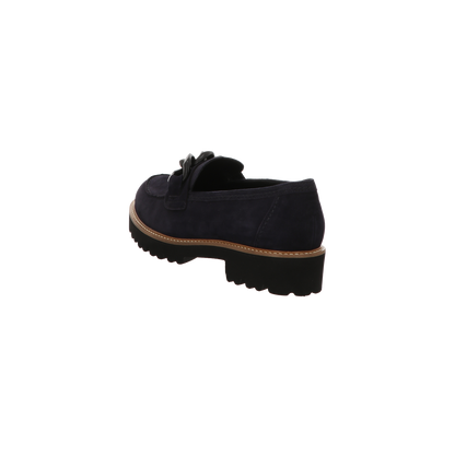 Gabor Damen Slipper  in schwarz