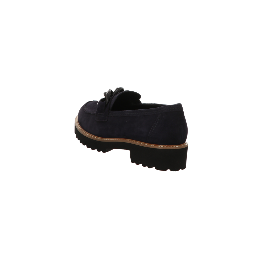 Gabor Damen Slipper  in schwarz