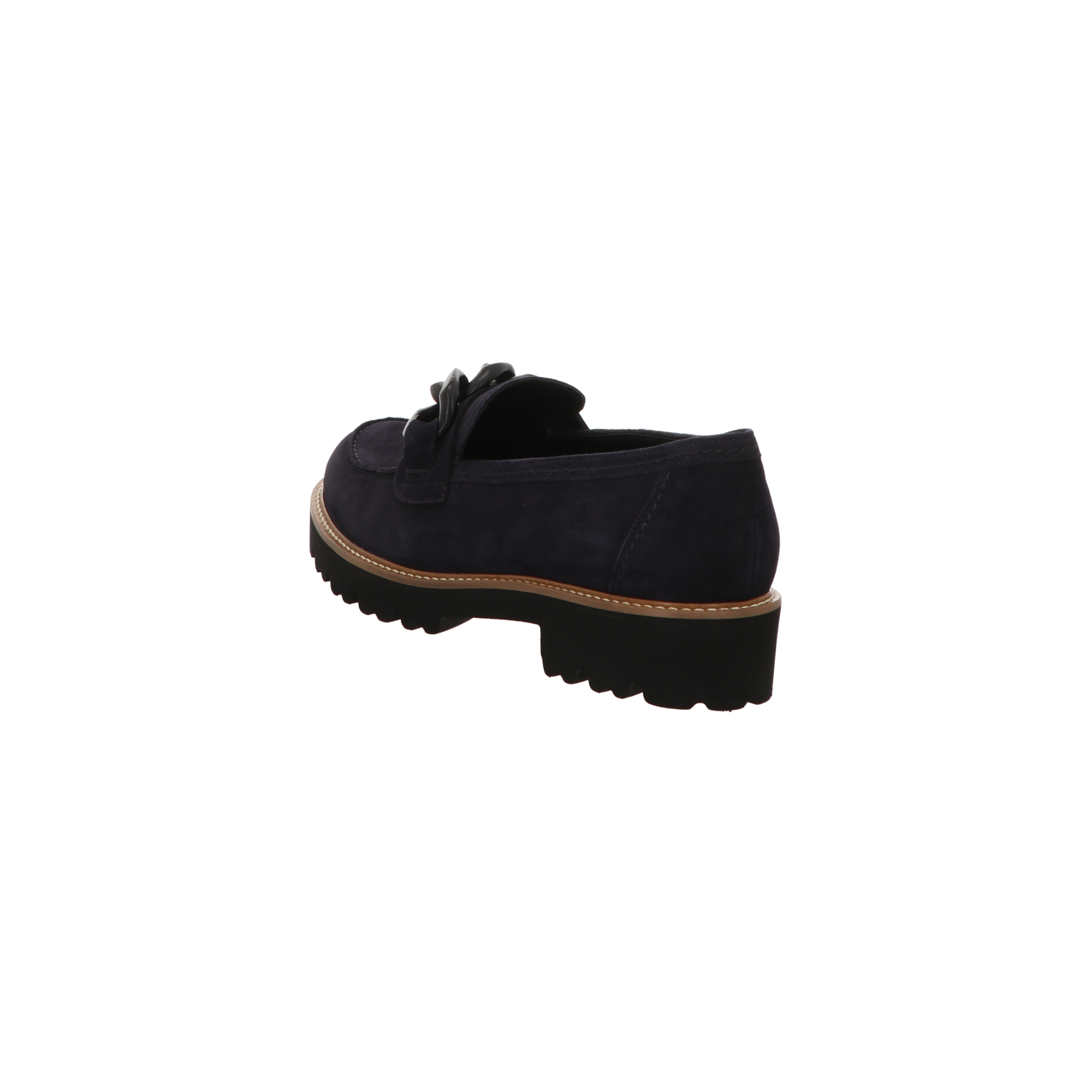 Gabor Damen Slipper  in schwarz