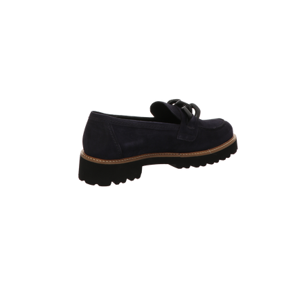 Gabor Damen Slipper  in schwarz