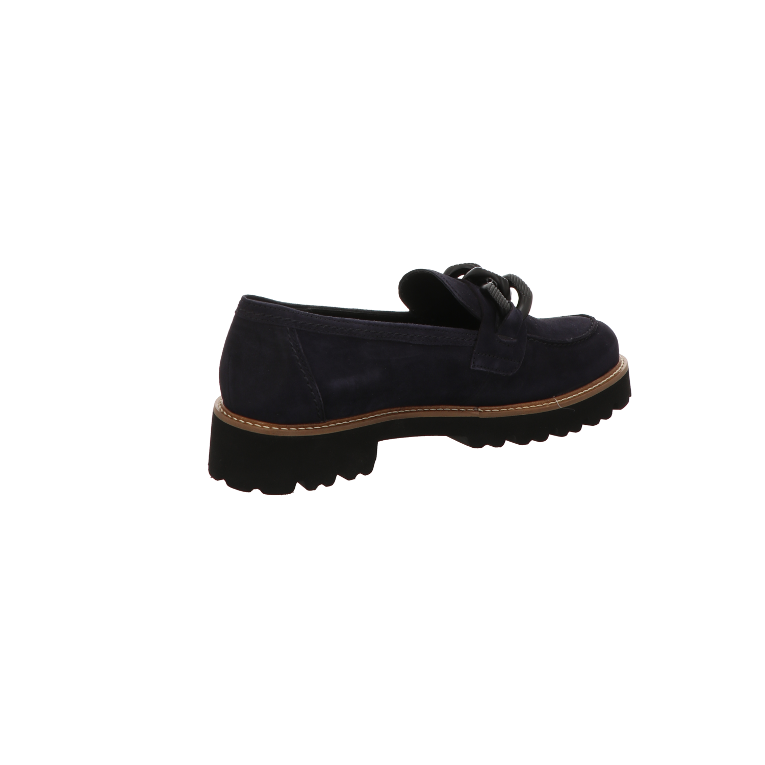 Gabor Damen Slipper  in schwarz