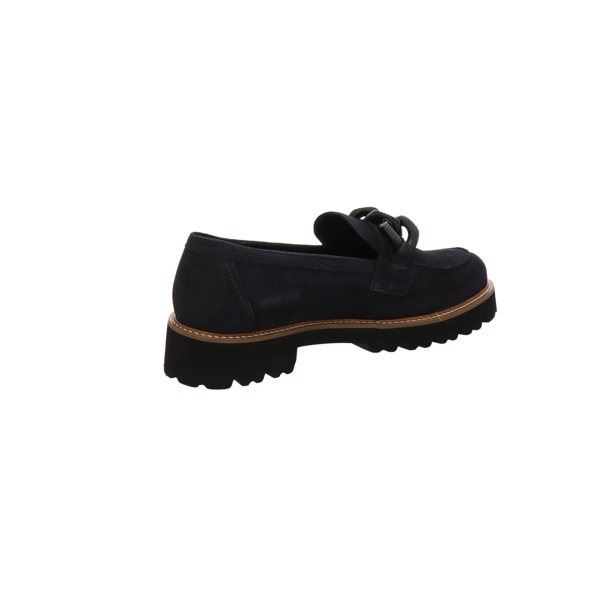 Gabor Damen Slipper  in schwarz
