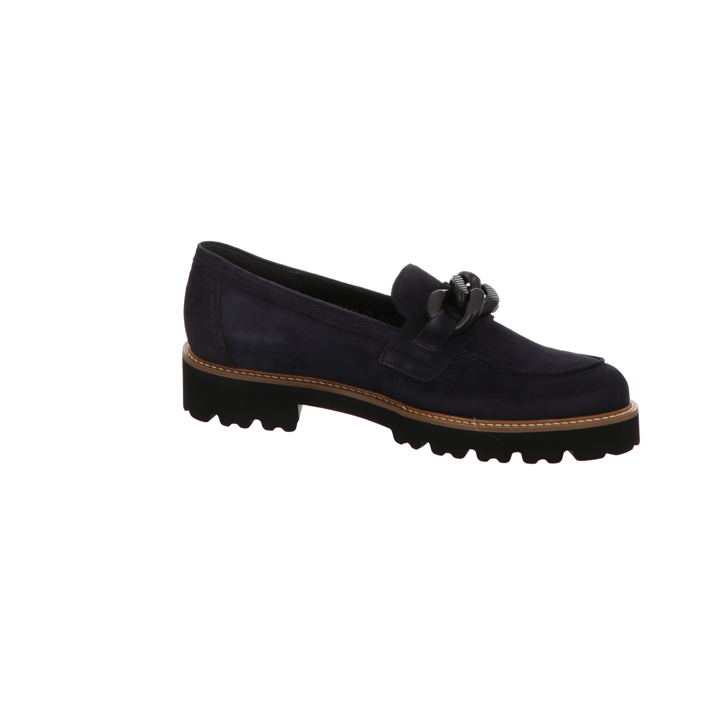 Gabor Damen Slipper  in schwarz