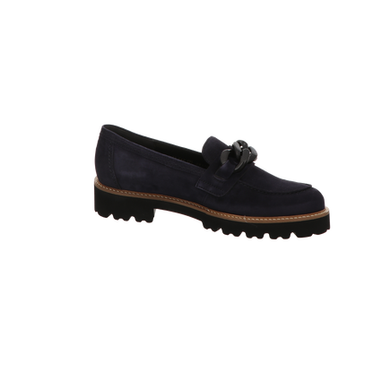 Gabor Damen Slipper  in schwarz