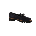 Gabor Damen Slipper  in schwarz