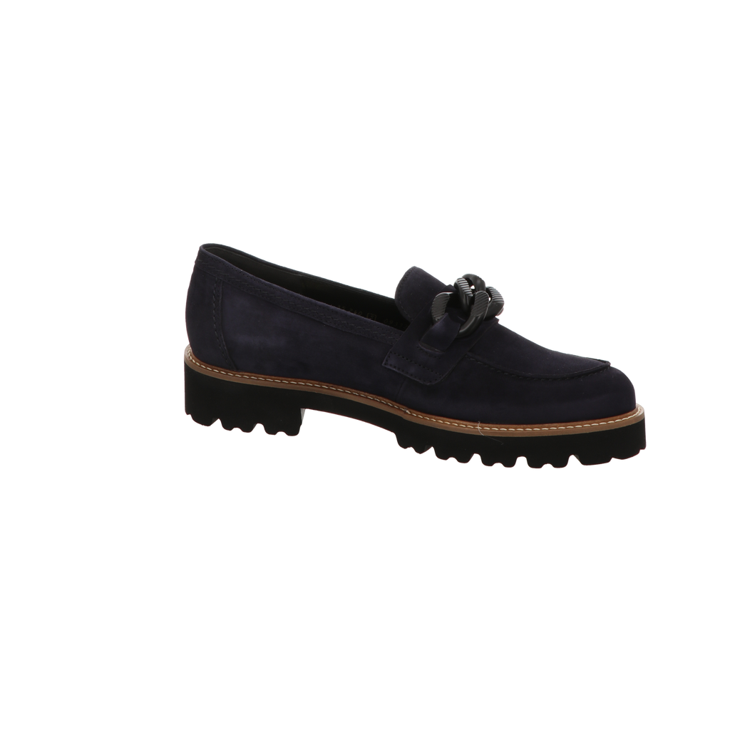 Gabor Damen Slipper  in schwarz