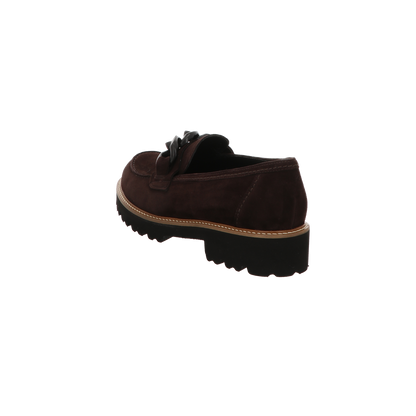 Gabor Damen Slipper  in braun