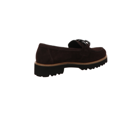 Gabor Damen Slipper  in braun