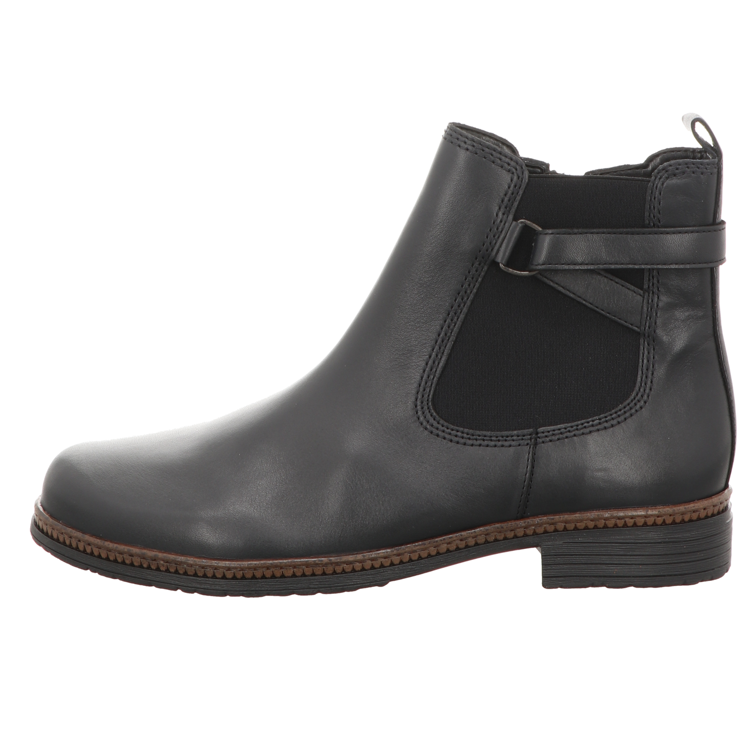 Gabor Damen Stiefelette  in schwarz