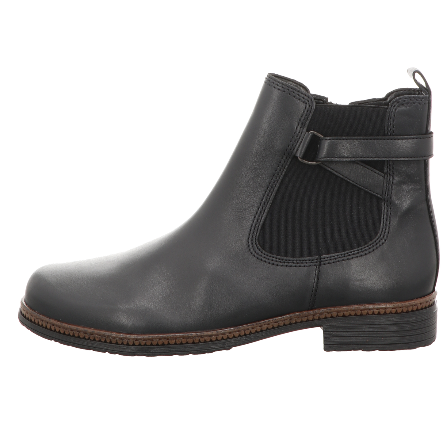 Gabor Damen Stiefelette  in schwarz