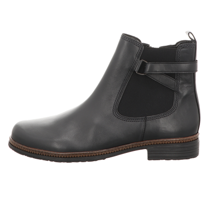 Gabor Damen Stiefelette  in schwarz