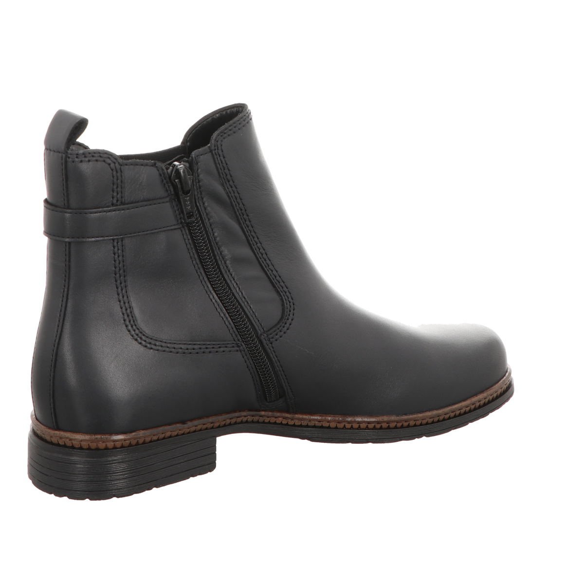 Gabor Damen Stiefelette  in schwarz