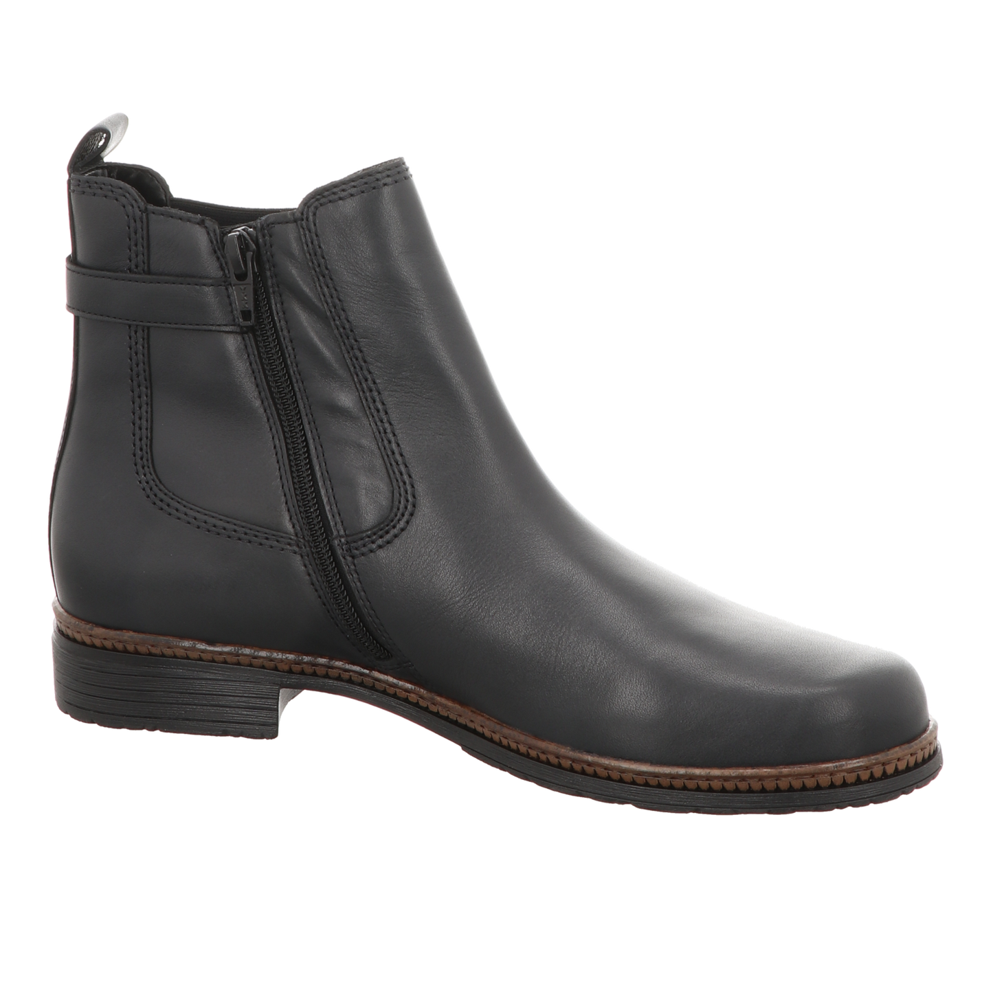 Gabor Damen Stiefelette  in schwarz