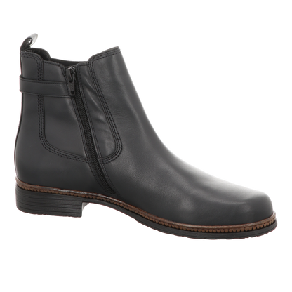 Gabor Damen Stiefelette  in schwarz