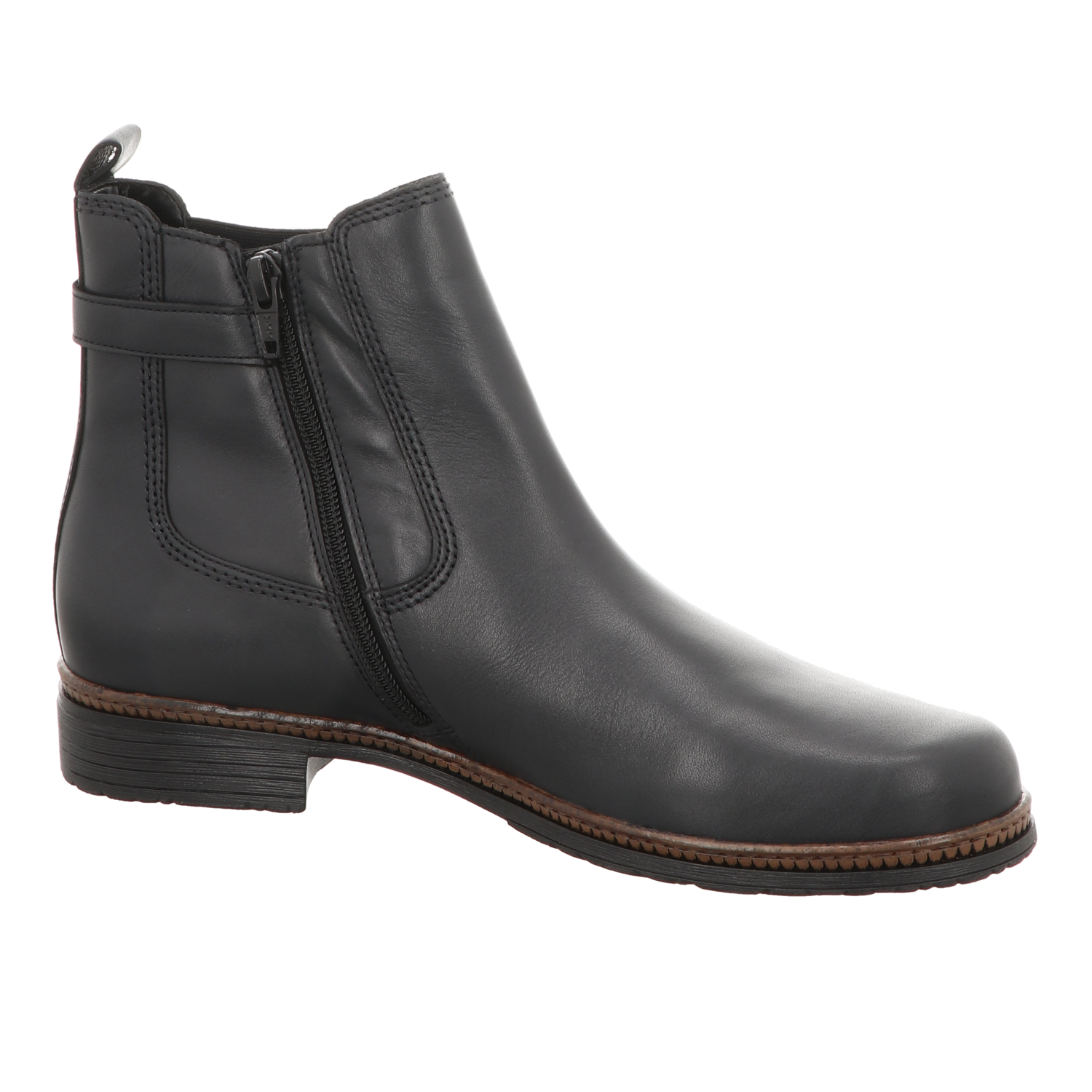 Gabor Damen Stiefelette  in schwarz