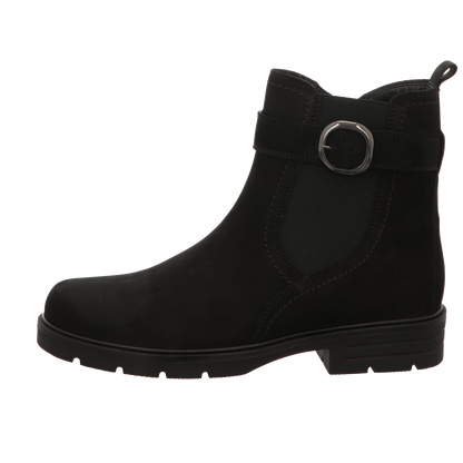 Gabor Damen Stiefelette  in schwarz