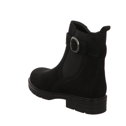 Gabor Damen Stiefelette  in schwarz