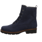 Gabor Damen Schaftstiefel  in blau