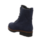 Gabor Damen Schaftstiefel  in blau