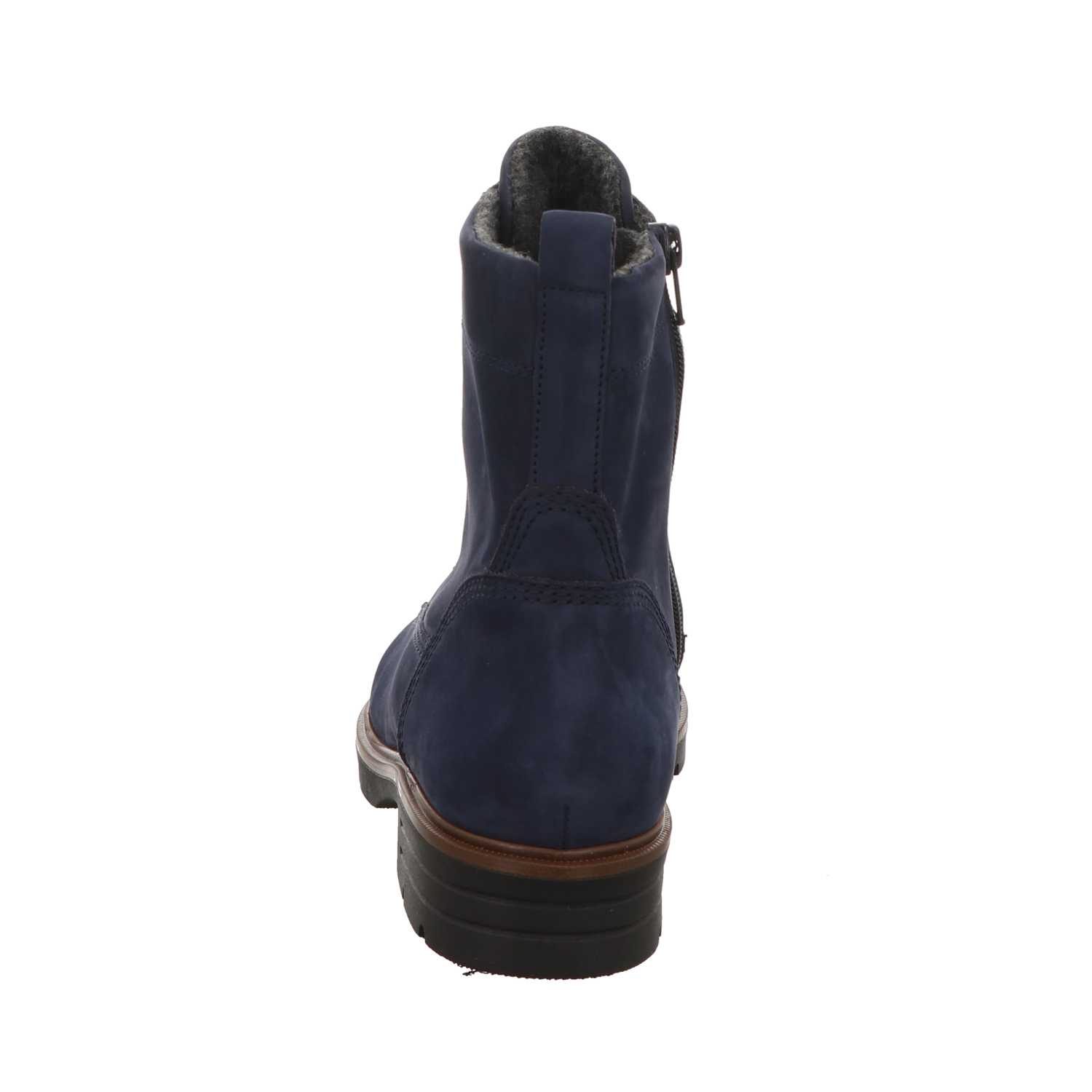 Gabor Damen Schaftstiefel  in blau